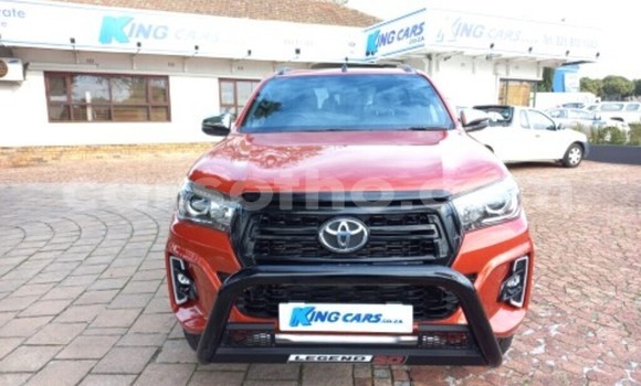 اشتري مستعمل Toyota Hilux Other سيارة في Maseru في Maseru اشتري مستعمل Toyota Hilux Other سيارة في Maseru في Maseru
