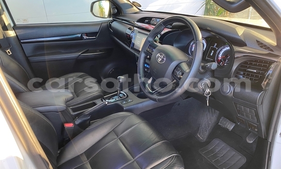 Buy Used Toyota Hilux White Car in Maputsoe in Leribe Buy Used Toyota Hilux White Car in Maputsoe in Leribe