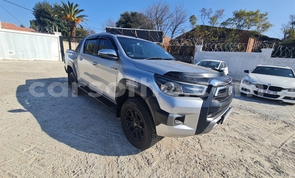 اشتري مستعمل Toyota Hilux Silver سيارة في Maseru في Maseru اشتري مستعمل Toyota Hilux Silver سيارة في Maseru في Maseru