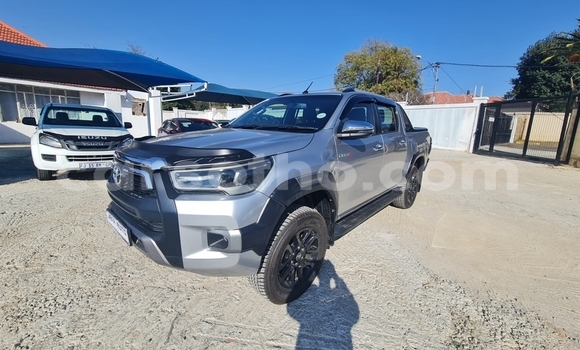 اشتري مستعمل Toyota Hilux Silver سيارة في Maseru في Maseru اشتري مستعمل Toyota Hilux Silver سيارة في Maseru في Maseru