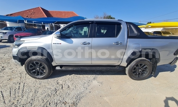 اشتري مستعمل Toyota Hilux Silver سيارة في Maseru في Maseru اشتري مستعمل Toyota Hilux Silver سيارة في Maseru في Maseru