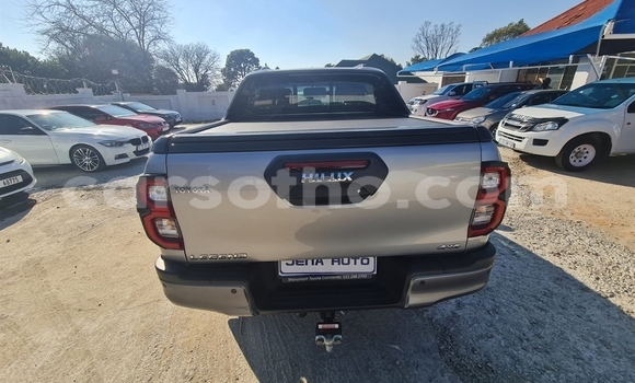 اشتري مستعمل Toyota Hilux Silver سيارة في Maseru في Maseru اشتري مستعمل Toyota Hilux Silver سيارة في Maseru في Maseru