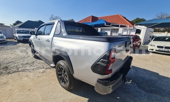 اشتري مستعمل Toyota Hilux Silver سيارة في Maseru في Maseru اشتري مستعمل Toyota Hilux Silver سيارة في Maseru في Maseru