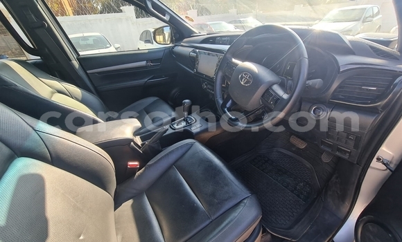 اشتري مستعمل Toyota Hilux Silver سيارة في Maseru في Maseru اشتري مستعمل Toyota Hilux Silver سيارة في Maseru في Maseru