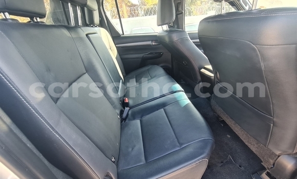 اشتري مستعمل Toyota Hilux Silver سيارة في Maseru في Maseru اشتري مستعمل Toyota Hilux Silver سيارة في Maseru في Maseru