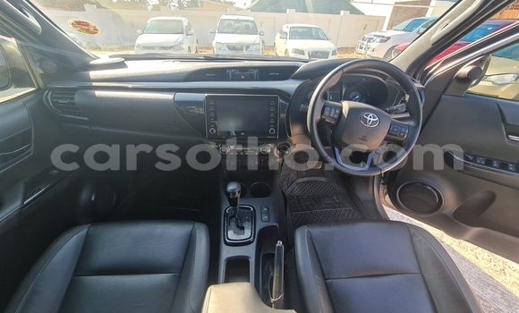 اشتري مستعمل Toyota Hilux Silver سيارة في Maseru في Maseru اشتري مستعمل Toyota Hilux Silver سيارة في Maseru في Maseru