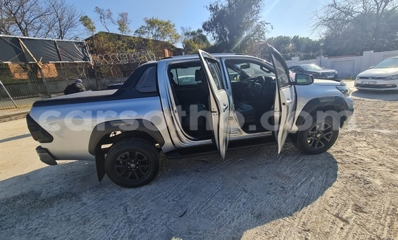 اشتري مستعمل Toyota Hilux Silver سيارة في Maseru في Maseru اشتري مستعمل Toyota Hilux Silver سيارة في Maseru في Maseru