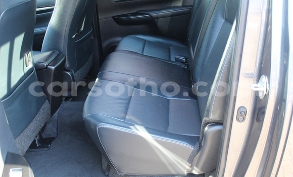Acheter Occasion Voiture Toyota Hilux Noir à Maseru, Maseru Acheter Occasion Voiture Toyota Hilux Noir à Maseru, Maseru