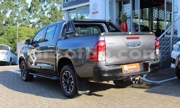 Acheter Occasion Voiture Toyota Hilux Noir à Maseru, Maseru Acheter Occasion Voiture Toyota Hilux Noir à Maseru, Maseru