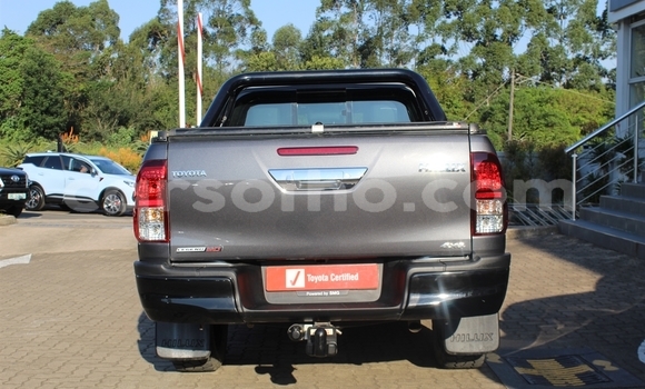 Acheter Occasion Voiture Toyota Hilux Noir à Maseru, Maseru Acheter Occasion Voiture Toyota Hilux Noir à Maseru, Maseru