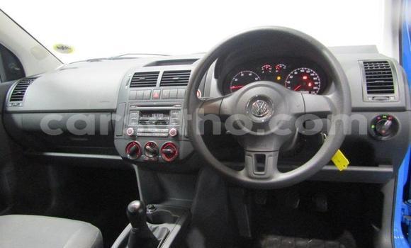 Acheter Occasion Voiture Volkswagen Polo Bleu à Maputsoe, Leribe Acheter Occasion Voiture Volkswagen Polo Bleu à Maputsoe, Leribe