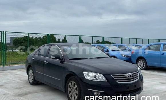 Buy Used Toyota Camry Black Car in Mokhotlong in Berea Buy Used Toyota Camry Black Car in Mokhotlong in Berea