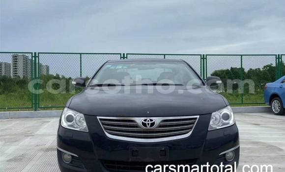 Buy Used Toyota Camry Black Car in Mokhotlong in Berea Buy Used Toyota Camry Black Car in Mokhotlong in Berea