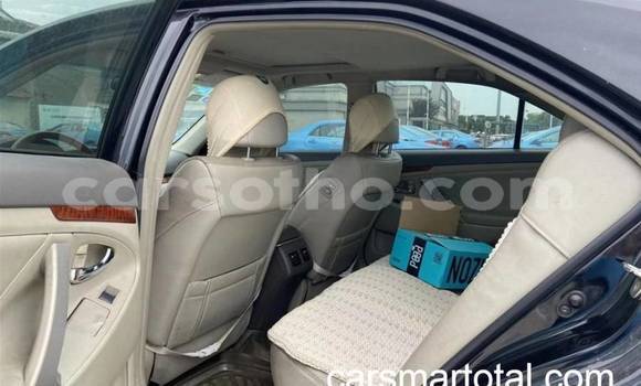 Buy Used Toyota Camry Black Car in Mokhotlong in Berea Buy Used Toyota Camry Black Car in Mokhotlong in Berea