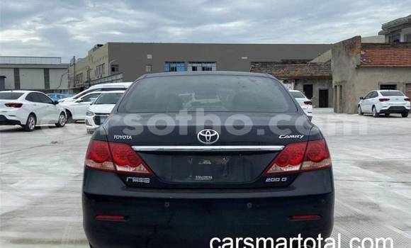 Buy Used Toyota Camry Black Car in Mokhotlong in Berea Buy Used Toyota Camry Black Car in Mokhotlong in Berea