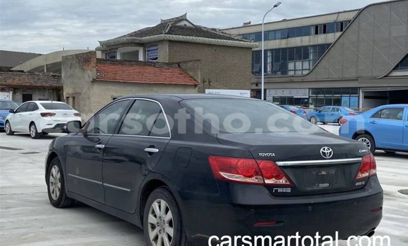 Buy Used Toyota Camry Black Car in Mokhotlong in Berea Buy Used Toyota Camry Black Car in Mokhotlong in Berea