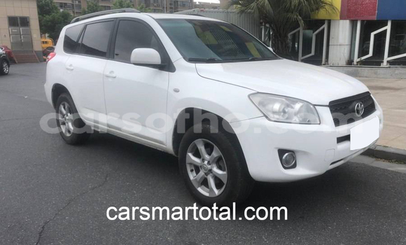 Buy Used Toyota RAV4 White Car in Peka in Leribe Buy Used Toyota RAV4 White Car in Peka in Leribe