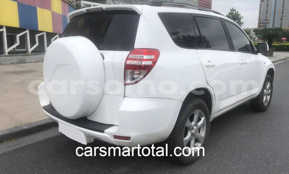 Buy Used Toyota RAV4 White Car in Peka in Leribe Buy Used Toyota RAV4 White Car in Peka in Leribe