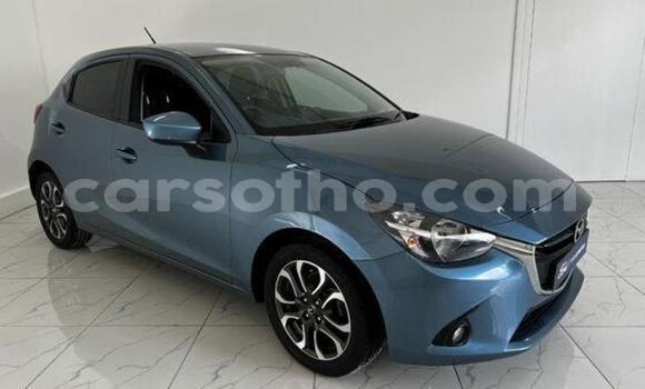 Buy Used Mazda 2 Blue Car in Maseru in Maseru Buy Used Mazda 2 Blue Car in Maseru in Maseru
