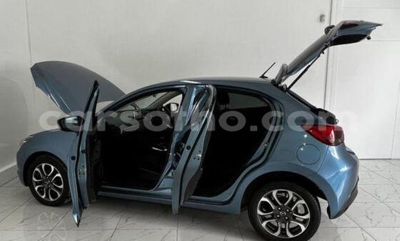 Buy Used Mazda 2 Blue Car in Maseru in Maseru Buy Used Mazda 2 Blue Car in Maseru in Maseru