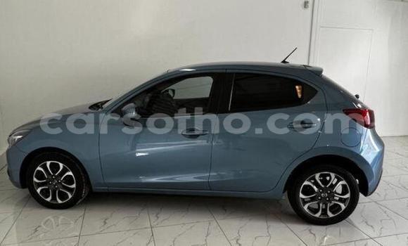 Buy Used Mazda 2 Blue Car in Maseru in Maseru Buy Used Mazda 2 Blue Car in Maseru in Maseru