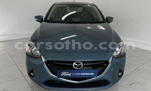 Buy Used Mazda 2 Blue Car in Maseru in Maseru Buy Used Mazda 2 Blue Car in Maseru in Maseru
