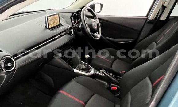 Buy Used Mazda 2 Blue Car in Maseru in Maseru Buy Used Mazda 2 Blue Car in Maseru in Maseru