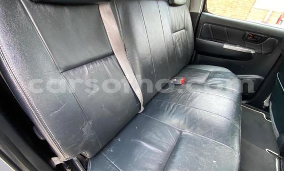 Buy Used Toyota Hilux Silver Car in Maseru in Maseru Buy Used Toyota Hilux Silver Car in Maseru in Maseru