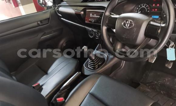 Buy Used Toyota Hilux White Car in Maputsoe in Leribe Buy Used Toyota Hilux White Car in Maputsoe in Leribe