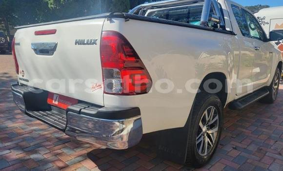 Buy Used Toyota Hilux White Car in Maseru in Maseru Buy Used Toyota Hilux White Car in Maseru in Maseru