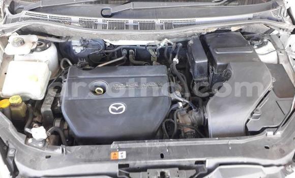 Acheter Occasion Voiture Mazda 5 Blanc à Maseru, Maseru Acheter Occasion Voiture Mazda 5 Blanc à Maseru, Maseru