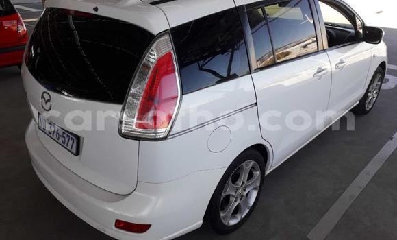 Acheter Occasion Voiture Mazda 5 Blanc à Maseru, Maseru Acheter Occasion Voiture Mazda 5 Blanc à Maseru, Maseru