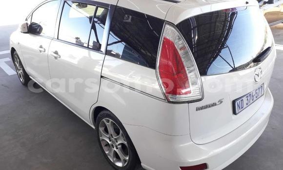 Acheter Occasion Voiture Mazda 5 Blanc à Maseru, Maseru Acheter Occasion Voiture Mazda 5 Blanc à Maseru, Maseru