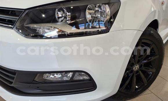 Acheter Occasion Voiture Volkswagen Polo GTI Blanc à Maseru, Maseru Acheter Occasion Voiture Volkswagen Polo GTI Blanc à Maseru, Maseru