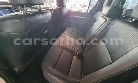 Buy Used Toyota Hilux White Car in Maseru in Maseru Buy Used Toyota Hilux White Car in Maseru in Maseru