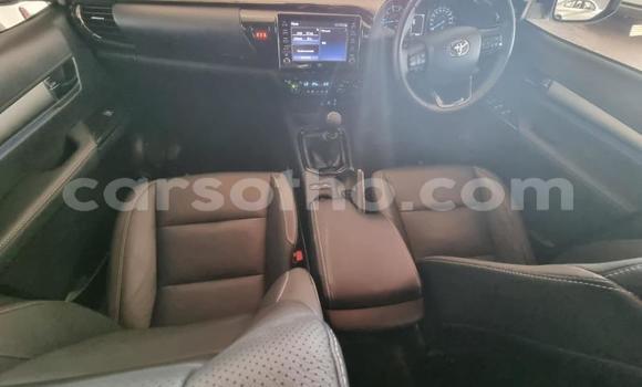 Buy Used Toyota Hilux White Car in Maseru in Maseru Buy Used Toyota Hilux White Car in Maseru in Maseru