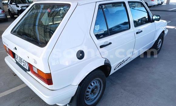 Acheter Occasion Voiture Volkswagen Golf Blanc à Maseru, Maseru Acheter Occasion Voiture Volkswagen Golf Blanc à Maseru, Maseru