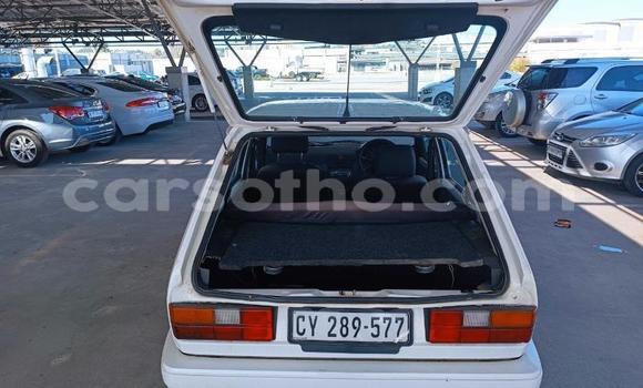 Acheter Occasion Voiture Volkswagen Golf Blanc à Maseru, Maseru Acheter Occasion Voiture Volkswagen Golf Blanc à Maseru, Maseru