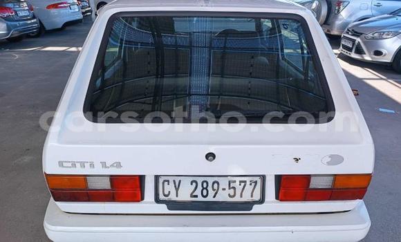 Acheter Occasion Voiture Volkswagen Golf Blanc à Maseru, Maseru Acheter Occasion Voiture Volkswagen Golf Blanc à Maseru, Maseru