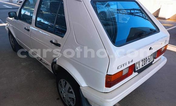 Acheter Occasion Voiture Volkswagen Golf Blanc à Maseru, Maseru Acheter Occasion Voiture Volkswagen Golf Blanc à Maseru, Maseru