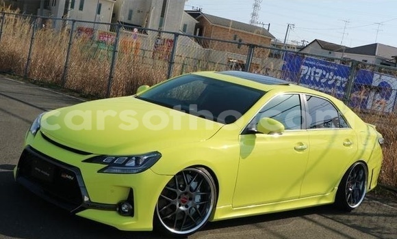 اشتري مستعمل Toyota Mark X Brown سيارة في Maseru في Maseru اشتري مستعمل Toyota Mark X Brown سيارة في Maseru في Maseru
