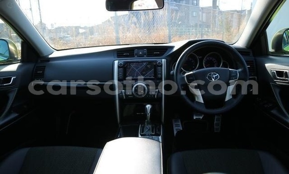 اشتري مستعمل Toyota Mark X Brown سيارة في Maseru في Maseru اشتري مستعمل Toyota Mark X Brown سيارة في Maseru في Maseru