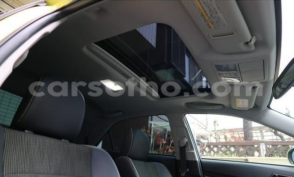 اشتري مستعمل Toyota Mark X Brown سيارة في Maseru في Maseru اشتري مستعمل Toyota Mark X Brown سيارة في Maseru في Maseru