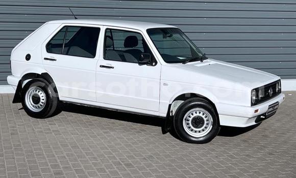Sayi Na hannu Volkswagen Golf White Mota in Maseru a Maseru Sayi Na hannu Volkswagen Golf White Mota in Maseru a Maseru