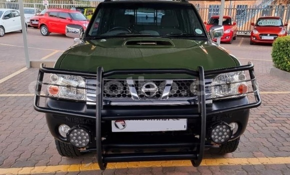 Buy Used Nissan NP 300 Green Car in Maseru in Maseru Buy Used Nissan NP 300 Green Car in Maseru in Maseru