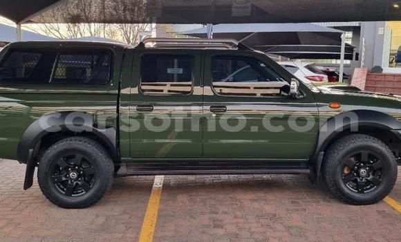 Buy Used Nissan NP 300 Green Car in Maseru in Maseru Buy Used Nissan NP 300 Green Car in Maseru in Maseru