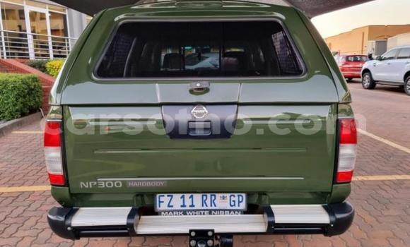 Buy Used Nissan NP 300 Green Car in Maseru in Maseru Buy Used Nissan NP 300 Green Car in Maseru in Maseru