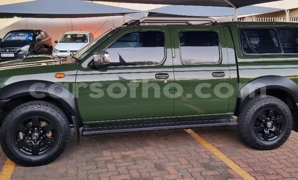 Buy Used Nissan NP 300 Green Car in Maseru in Maseru Buy Used Nissan NP 300 Green Car in Maseru in Maseru