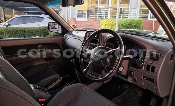 Buy Used Nissan NP 300 Green Car in Maseru in Maseru Buy Used Nissan NP 300 Green Car in Maseru in Maseru