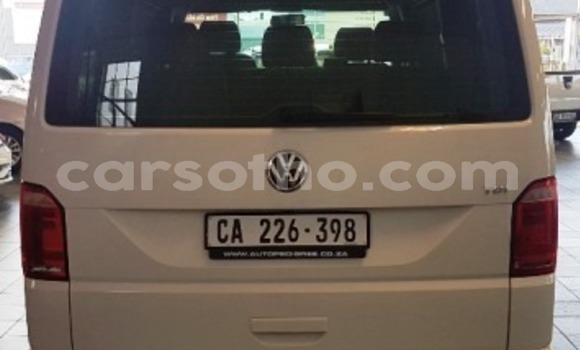 Acheter Occasion Voiture Volkswagen Caravelle Blanc à Butha Buthe, Butha-Buthe Acheter Occasion Voiture Volkswagen Caravelle Blanc à Butha Buthe, Butha-Buthe